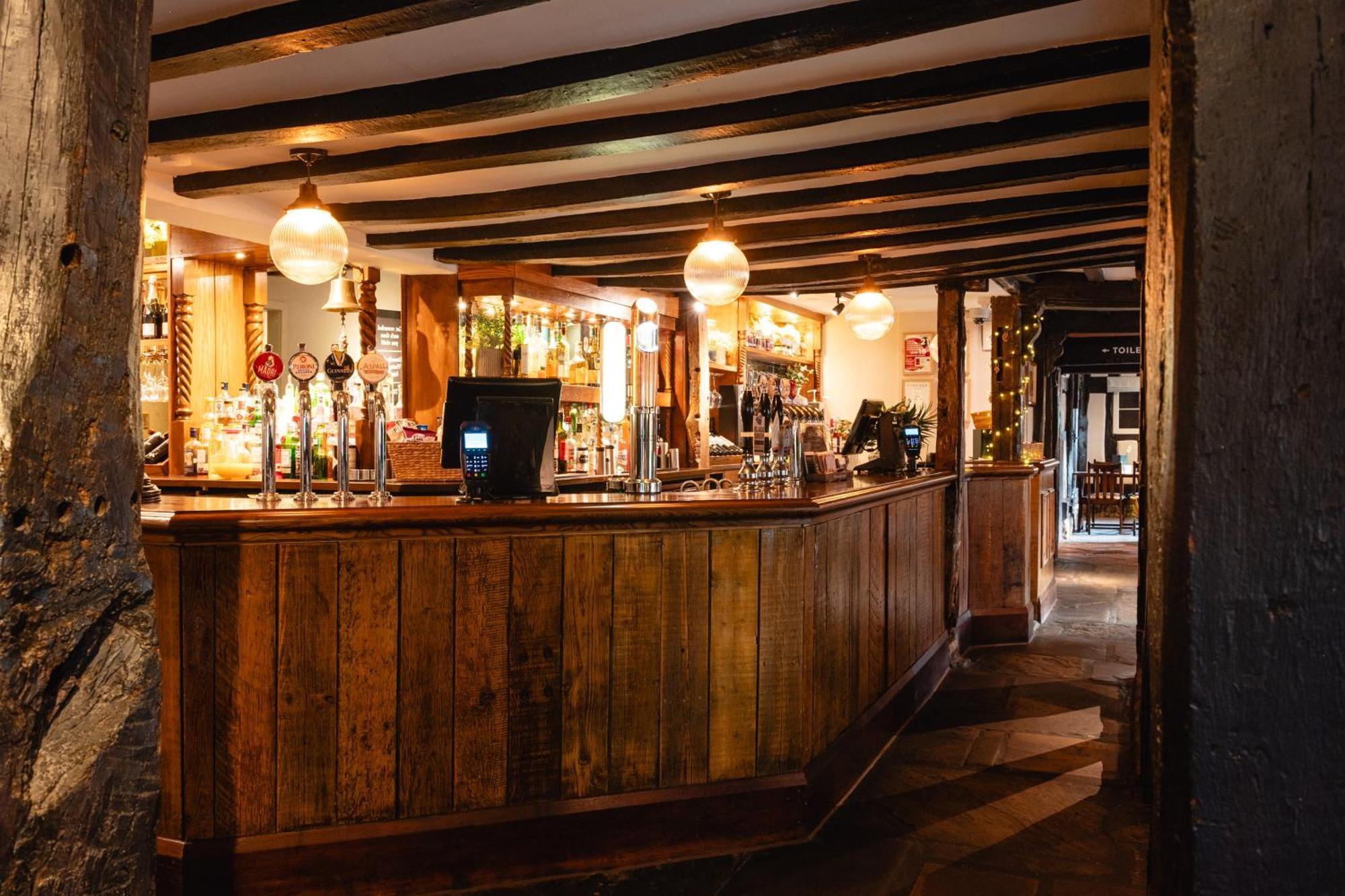 The Bears Head By Innkeeper'S Collection Sandbach Eksteriør bilde