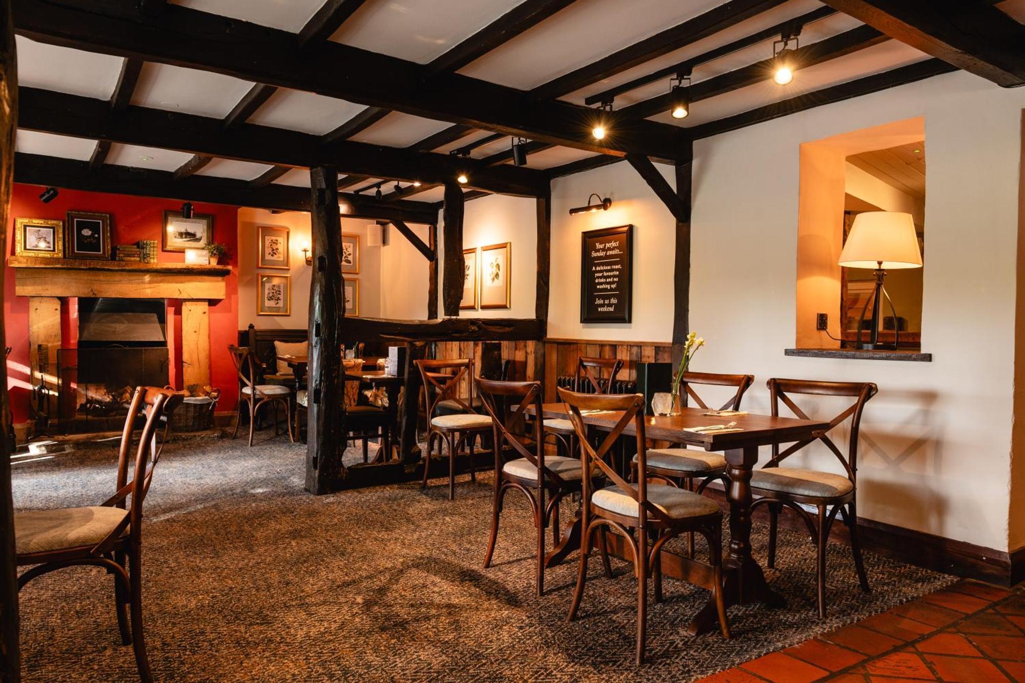 The Bears Head By Innkeeper'S Collection Sandbach Eksteriør bilde
