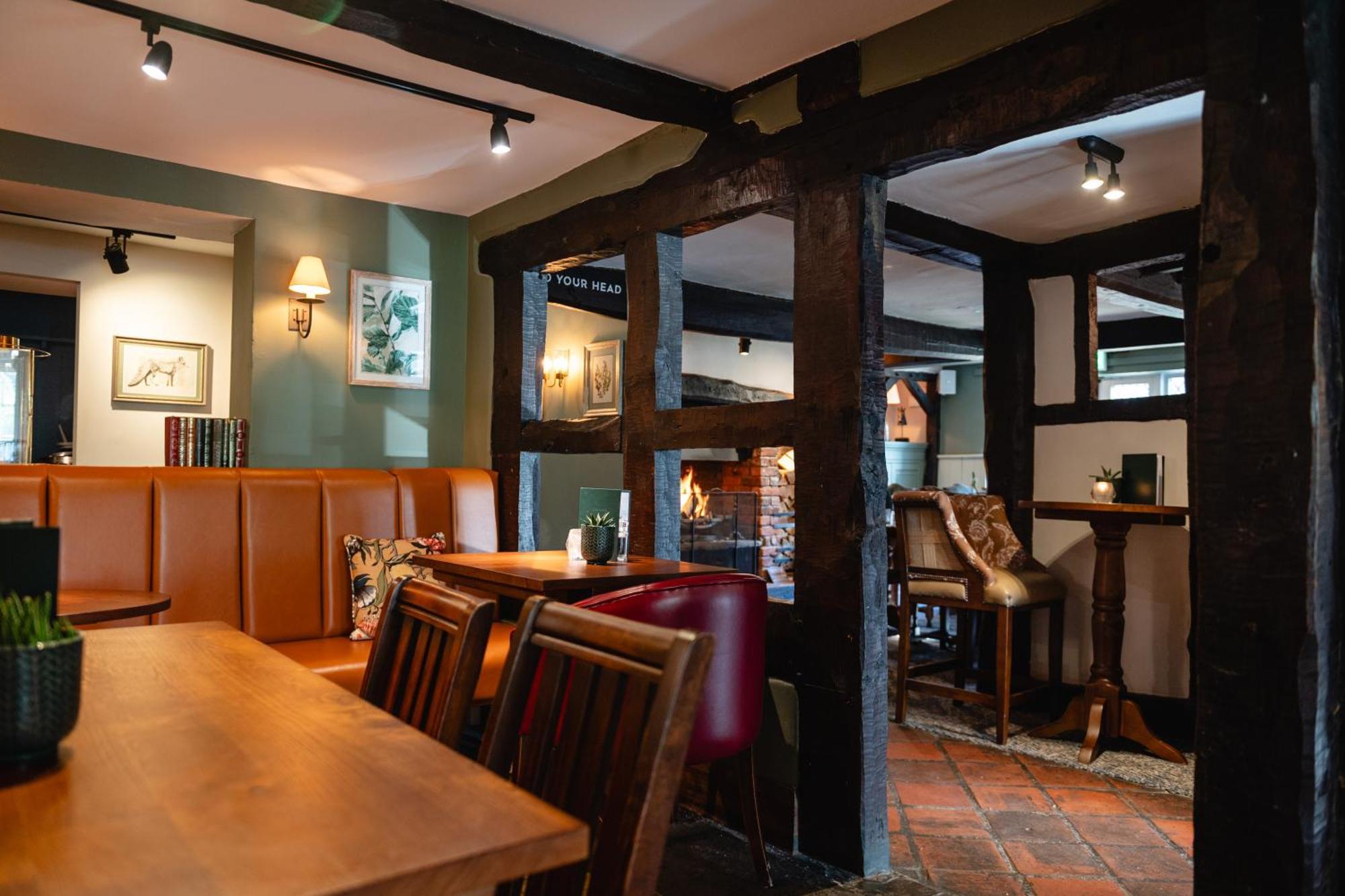 The Bears Head By Innkeeper'S Collection Sandbach Eksteriør bilde