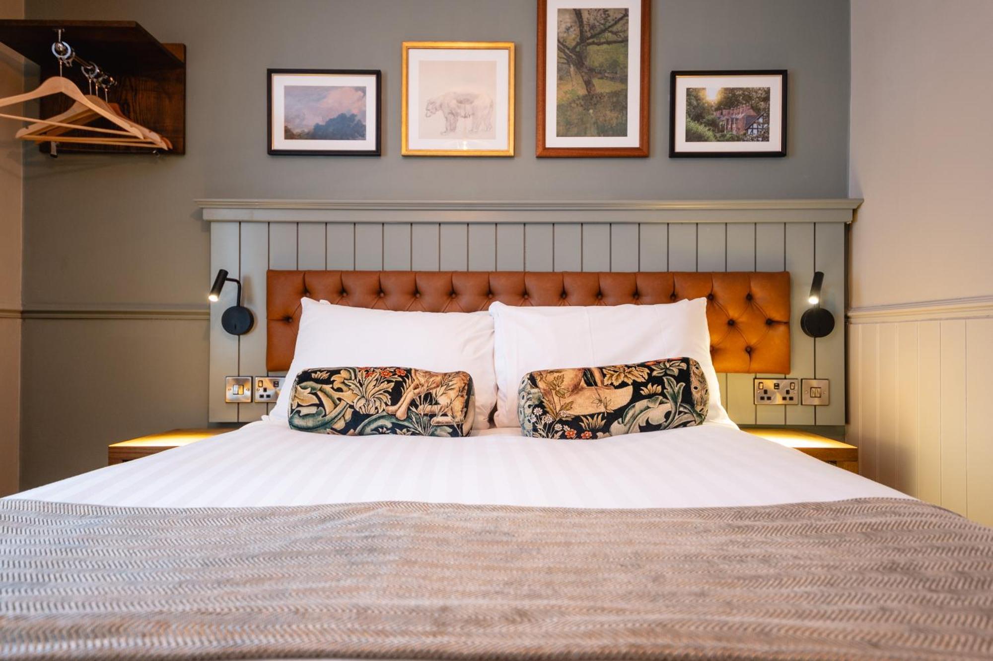 The Bears Head By Innkeeper'S Collection Sandbach Eksteriør bilde